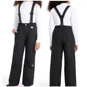 Gerry Girl's Snow Pant - Black